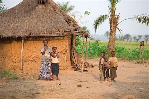 poorest village in the world